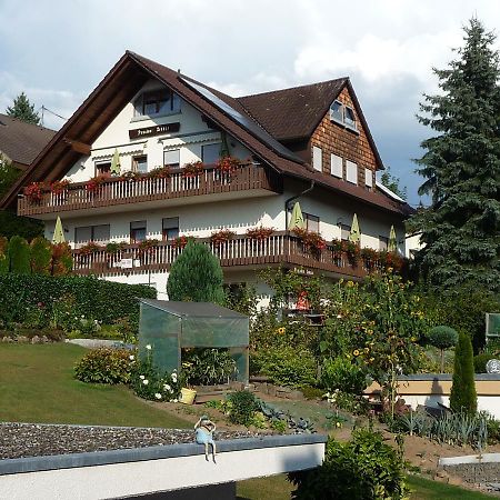 Pension Doris Ohlsbach Bagian luar foto
