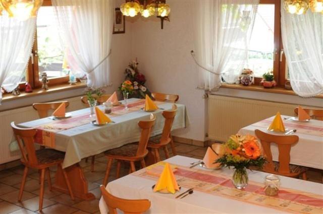 Pension Doris Ohlsbach Bagian luar foto