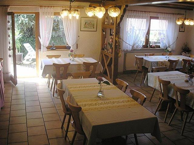 Pension Doris Ohlsbach Bagian luar foto