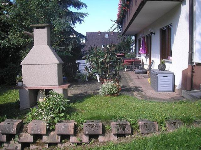 Pension Doris Ohlsbach Bagian luar foto