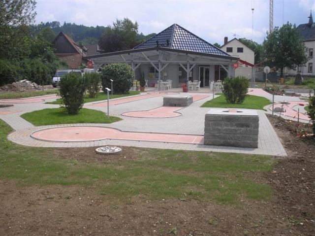Pension Doris Ohlsbach Bagian luar foto