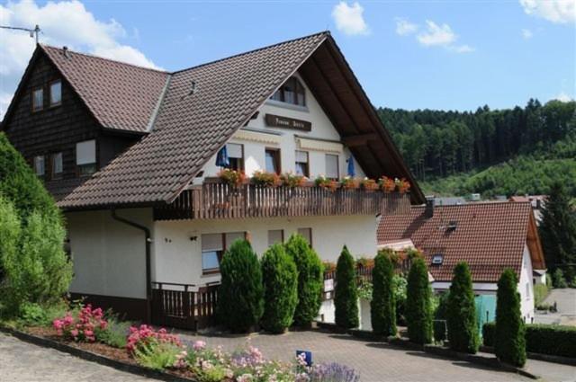 Pension Doris Ohlsbach Bagian luar foto