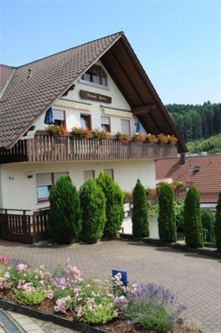 Pension Doris Ohlsbach Bagian luar foto