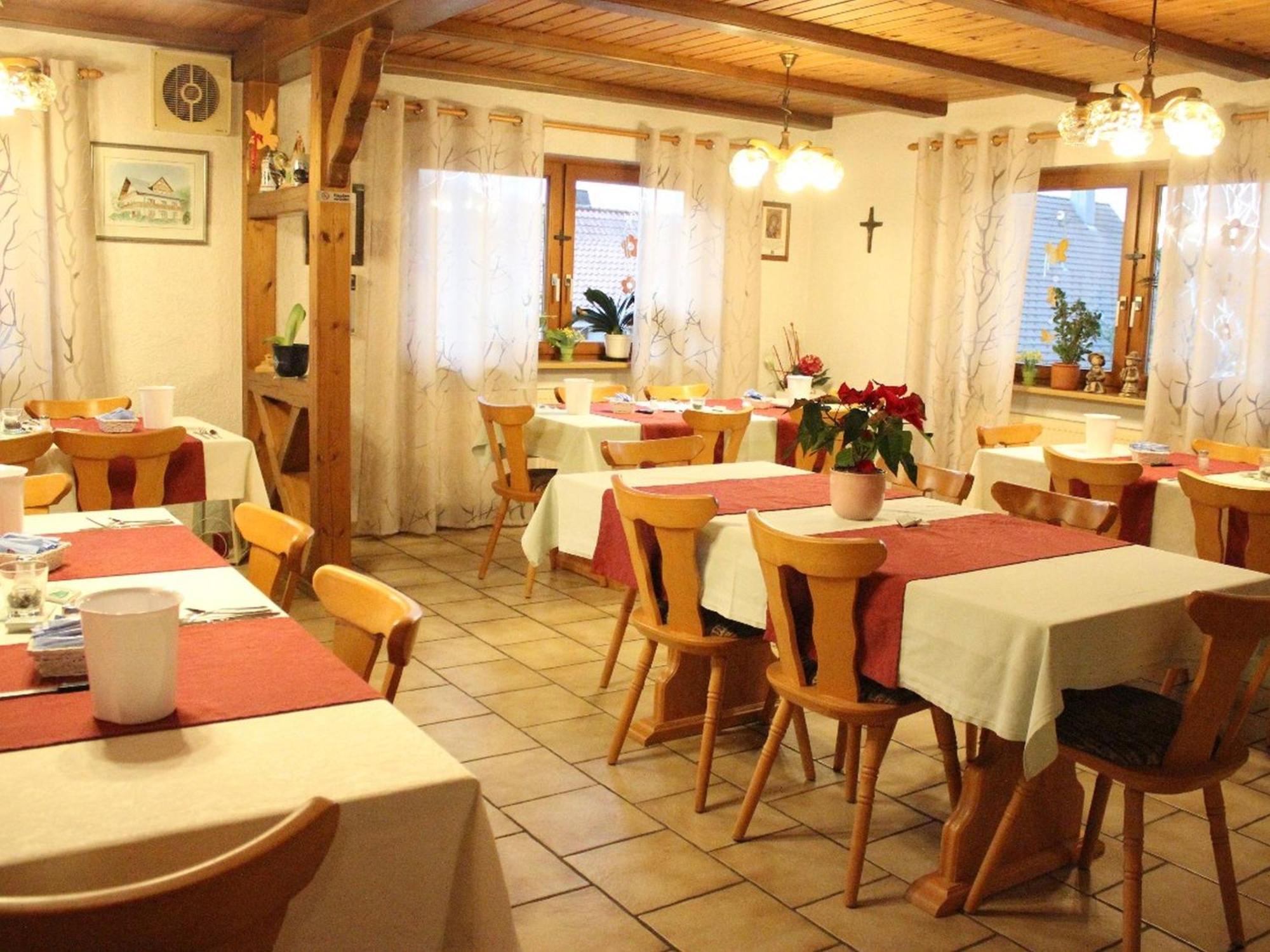 Pension Doris Ohlsbach Bagian luar foto