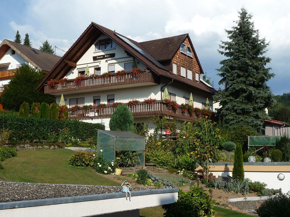 Pension Doris Ohlsbach Bagian luar foto