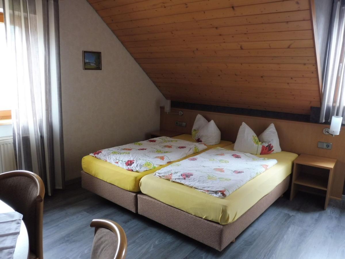 Pension Doris Ohlsbach Bagian luar foto
