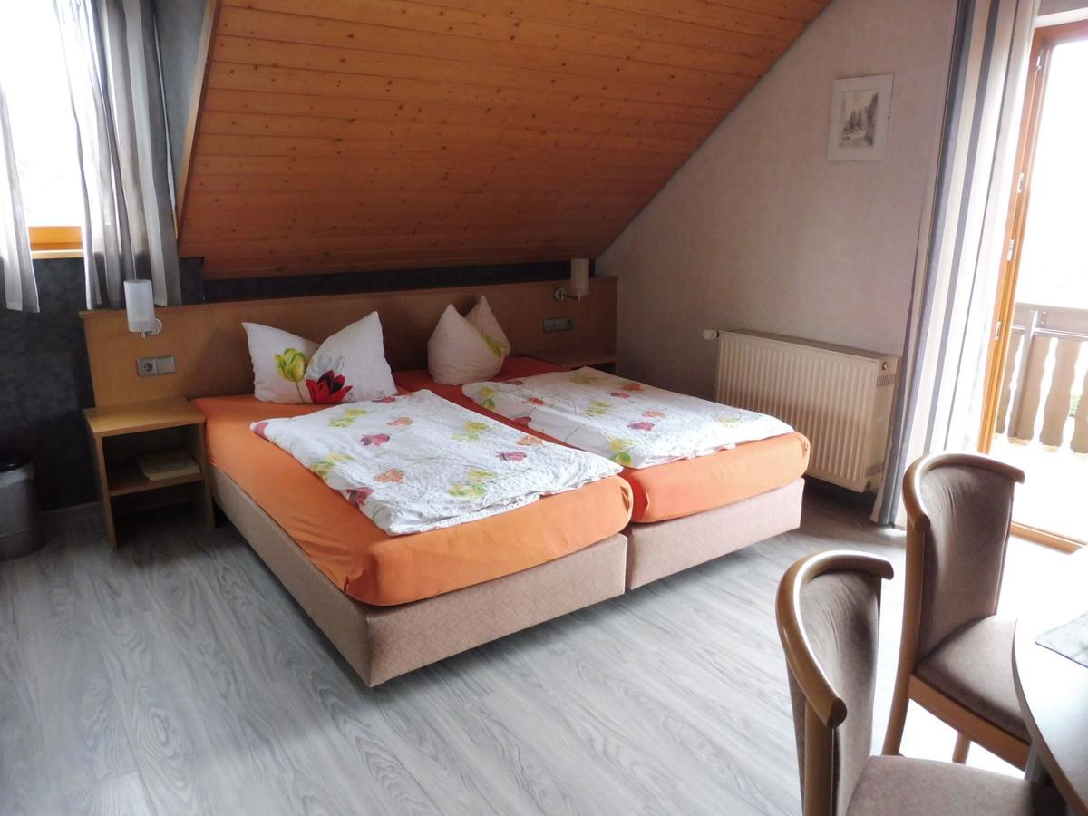 Pension Doris Ohlsbach Bagian luar foto